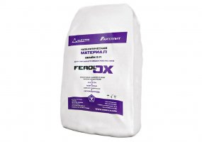 Высокоэффективный фильтрующий материал «Ferolox»