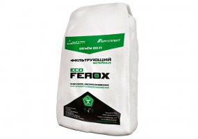 Высокоэффективный фильтрующий материал «EcoFerox» 